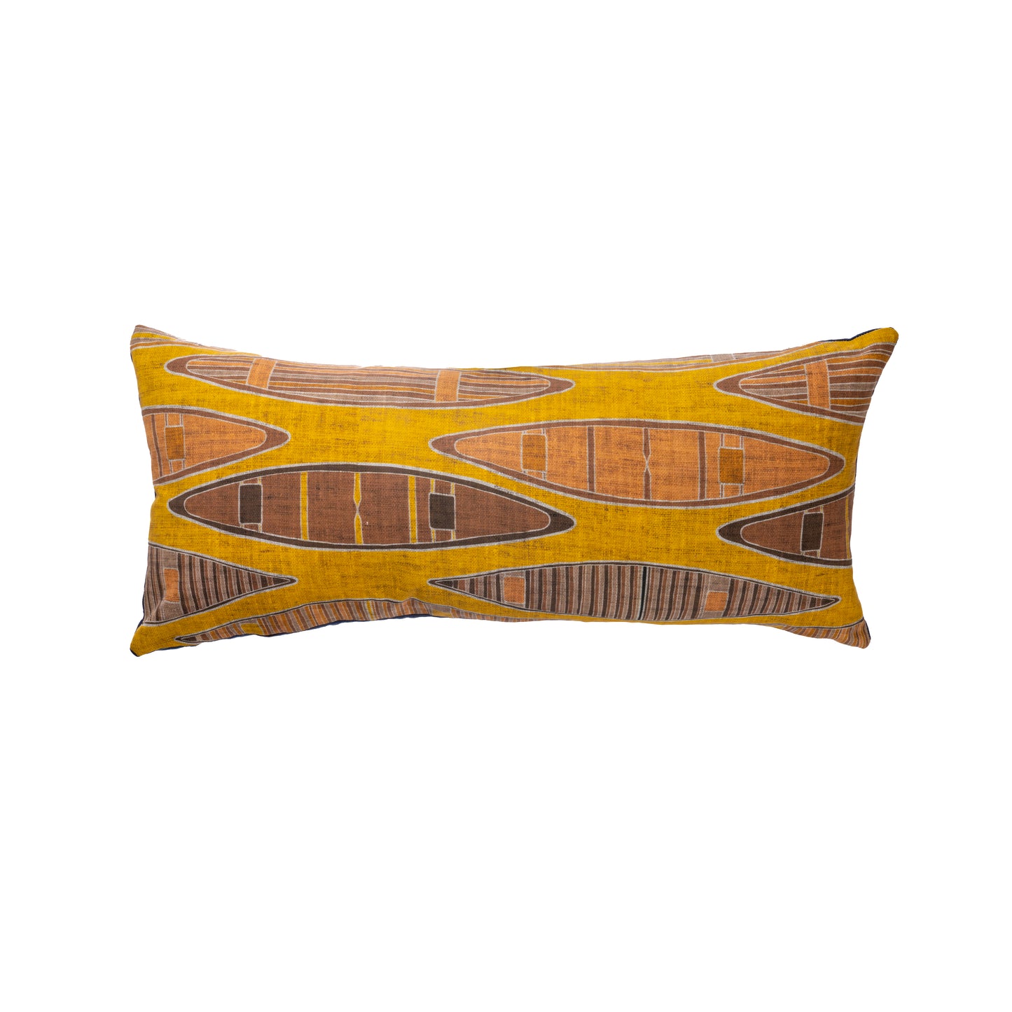 Yellow Canoes
