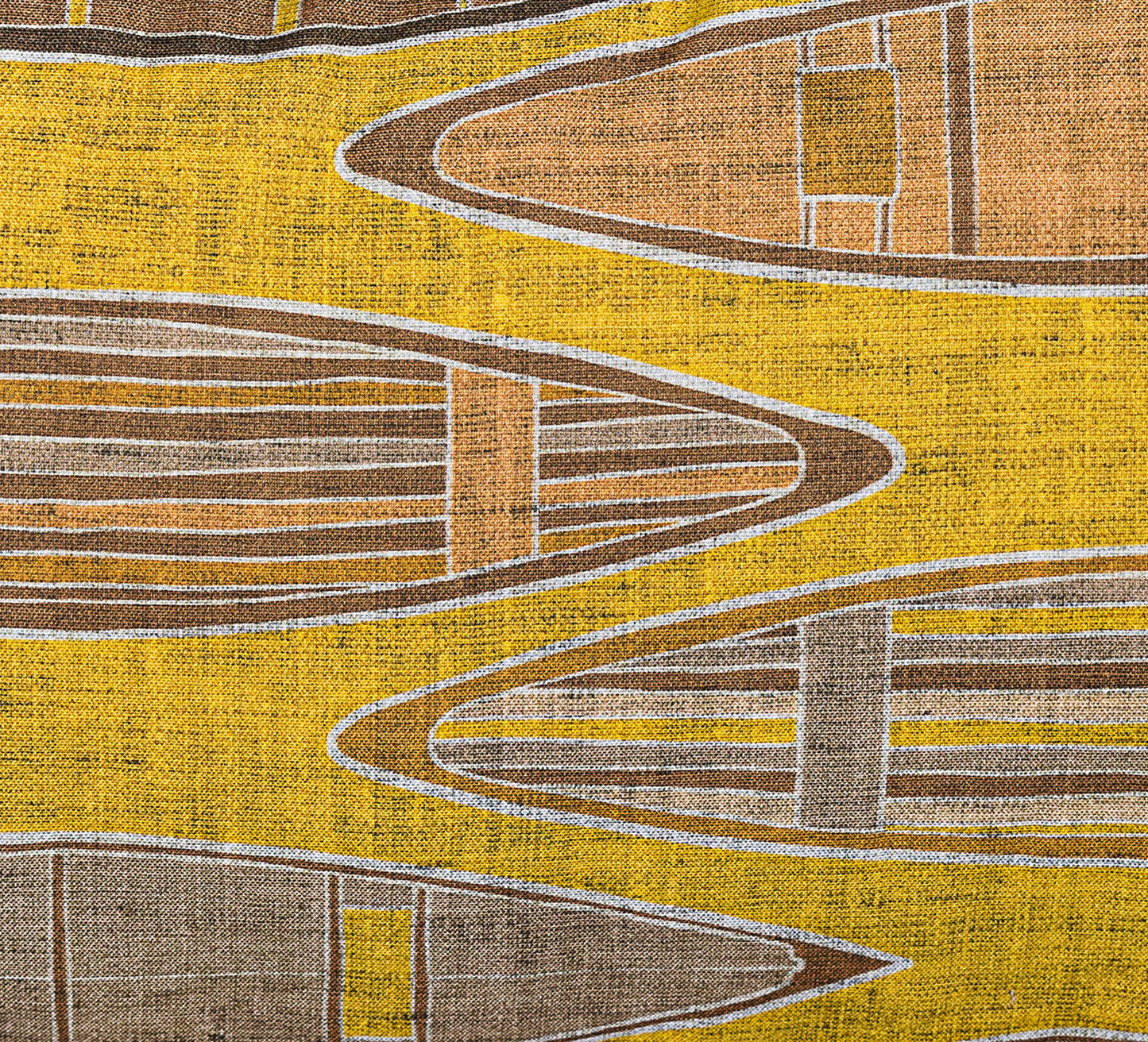 Yellow Canoes